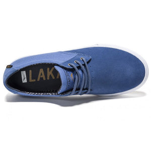 Lakai - MJ (Marc Johnson) Shoes - Blue Suede - SALE-Magic Toast