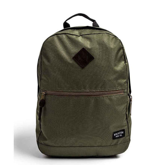 Brixton - Carson Backpack Bag - Olive Green SALE-Magic Toast