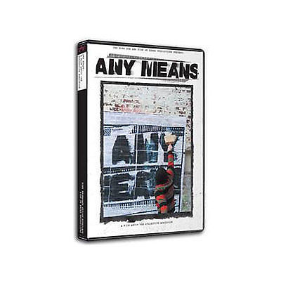 Rome - 'Any Means' - Snowboarding DVD SALE-Magic Toast