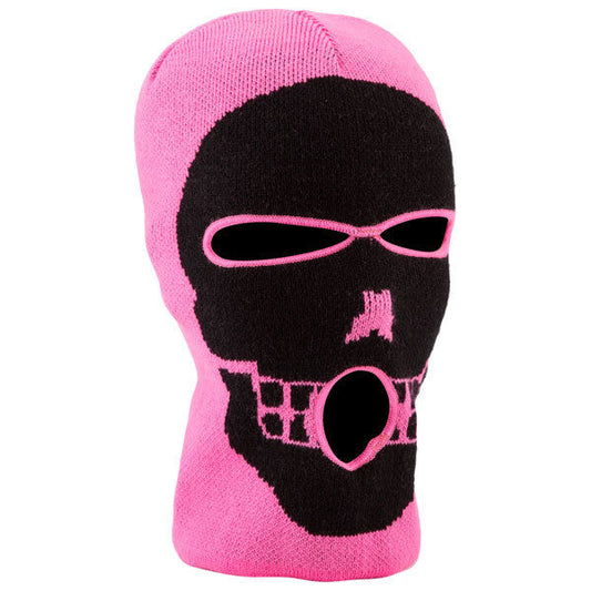 Airblaster - Creep Face - Gurlz Snowboarding Balaclava SALE-Magic Toast