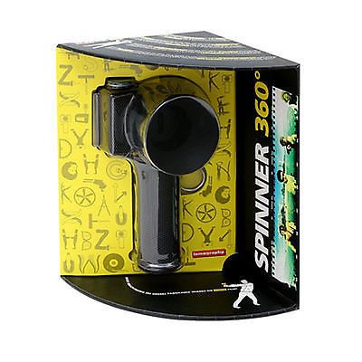 Lomo - Spinner 360 - Black SALE-Magic Toast