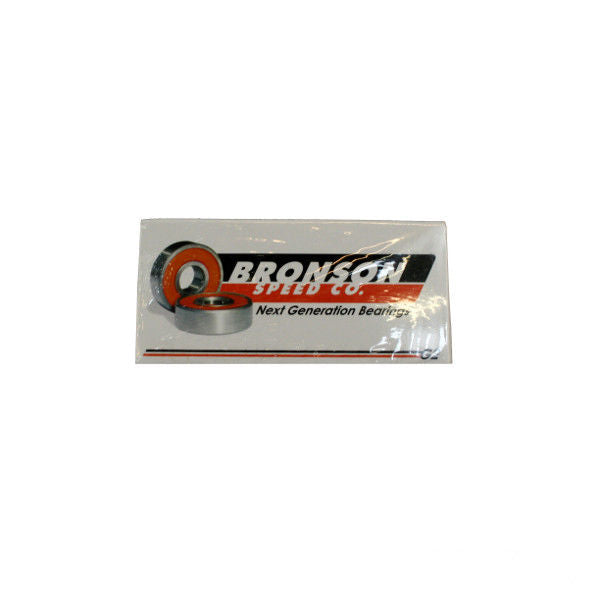 Bronson Speed Co. - G2 Speed Bearings - Set of 8-Magic Toast