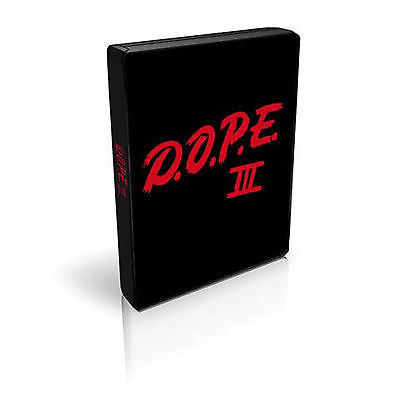 Dope - 3 Snowboard DVD SALE-Magic Toast