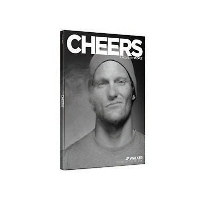 Cheers - The People - Snowboard DVD - All Region SALE-Magic Toast