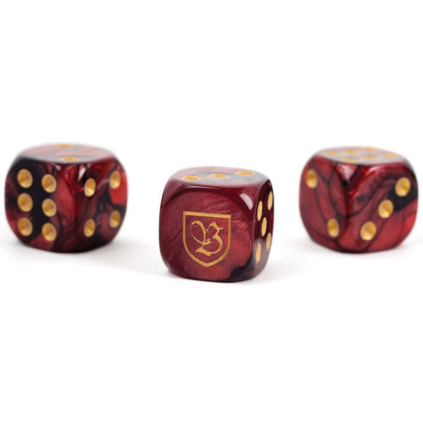 Brixton - Good Times Shot Glass And Dice Set SALE-Magic Toast