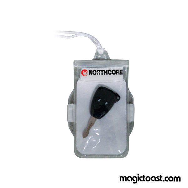 Northcore - Water Proof Key & Phone Pouch Surf/Swimming/Sea-Magic Toast