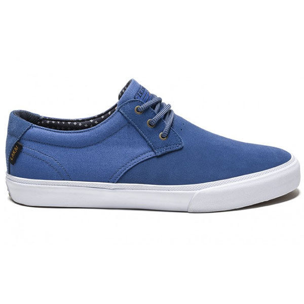 Lakai - MJ (Marc Johnson) Shoes - Blue Suede - SALE-Magic Toast