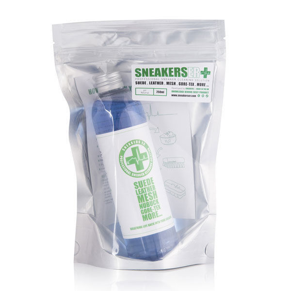 SneakersER - Professional Sneaker Cleaning Solution (250ml) SneakersER-Magic Toast