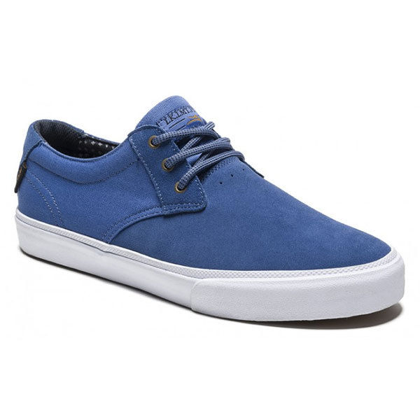 Lakai - MJ (Marc Johnson) Shoes - Blue Suede - SALE-Magic Toast