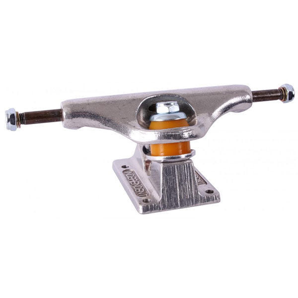 Independent - 159 Stage 11 Standard Skateboard Trucks Raw Silver-Magic Toast