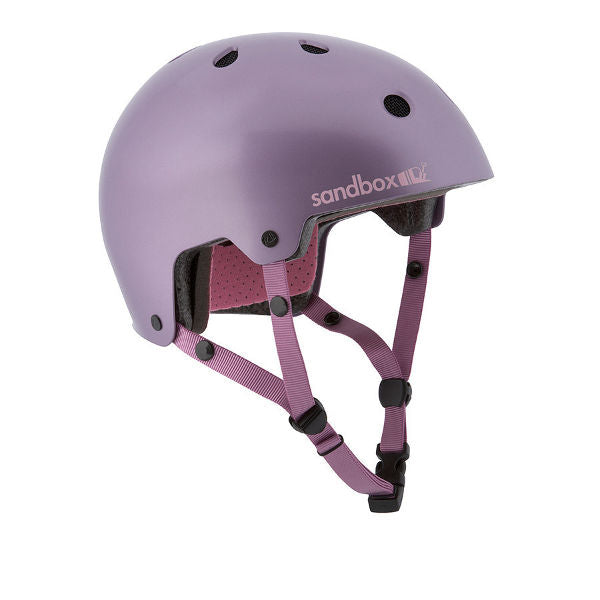 Sandbox - Legend Snow Kids Snowboard Helmet - Pixie Metallic-Magic Toast