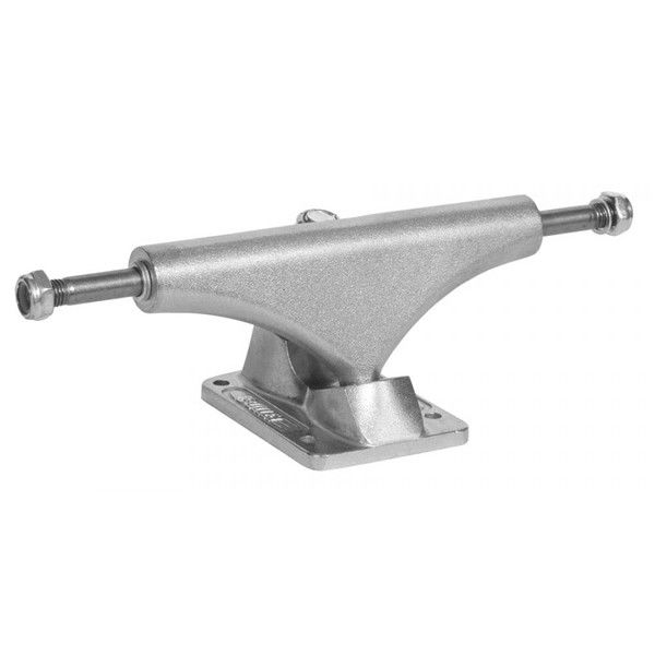 Bullet 140mm Skate Truck Raw Silver For Deck Size 7.75" - 8.5"-Magic Toast