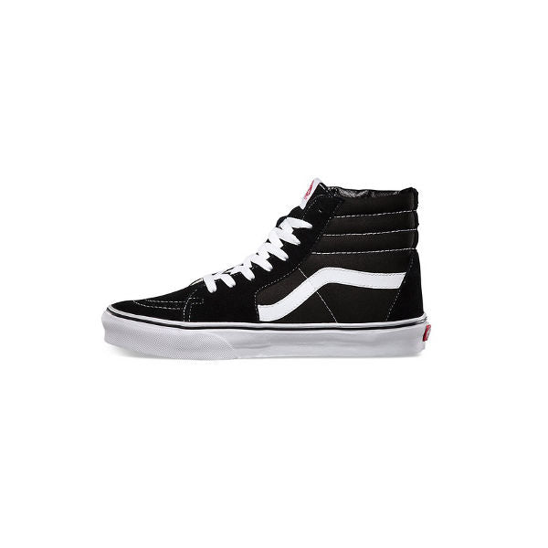 Vans - SK8 Hi - Black/White-Magic Toast