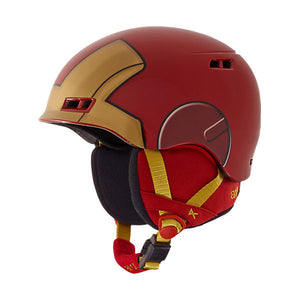 Anon - Winter 2016/17 Marvel X anon Boy's Burner Helmet SALE-Magic Toast