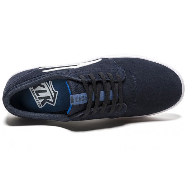 Lakai - Griffin XLK Shoes - Navy Suede SALE-Magic Toast