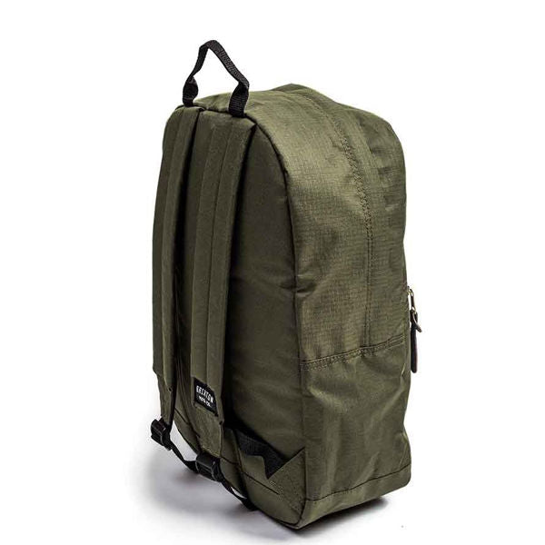 Brixton - Carson Backpack Bag - Olive Green SALE-Magic Toast