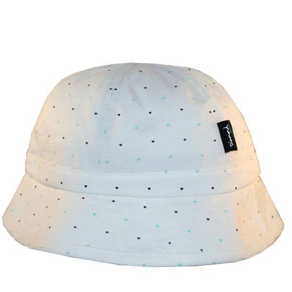 Diamond Supply Co. - Micro Diamond Bucket Hat - White SALE-Magic Toast