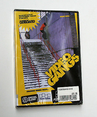 Video Gangs - Snowboarding DVD SALE-Magic Toast