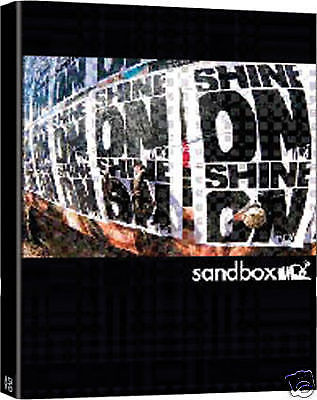 Sandbox - Shine On - Snowboard DVD SALE-Magic Toast