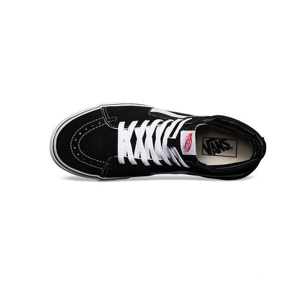 Vans - SK8 Hi - Black/White-Magic Toast