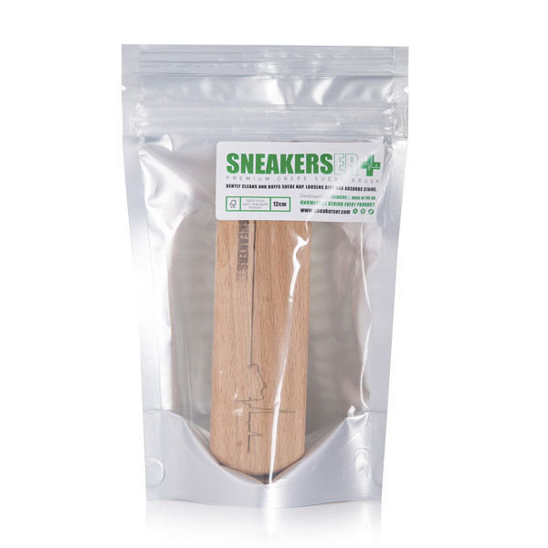 SneakersER - Premium Crepe Suede Nap Brush Cleaning/Shoe/Trainers SneakersER-Magic Toast