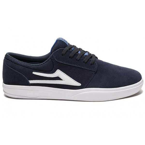 Lakai - Griffin XLK Shoes - Navy Suede SALE-Magic Toast