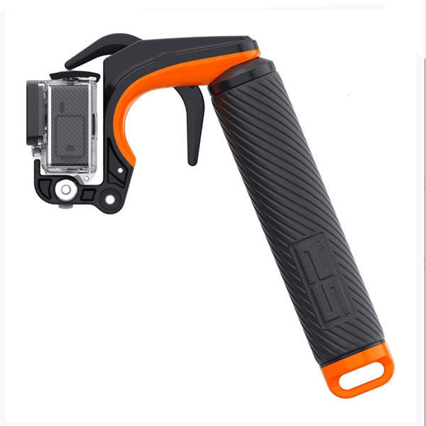GoPro - SP Gadgets Section Pistol Trigger Steady Handle/Grip/Mount/Set-Magic Toast
