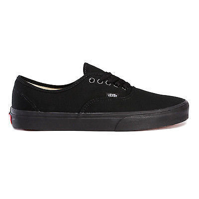 Vans - Authentic Shoe - Black/Black-Magic Toast