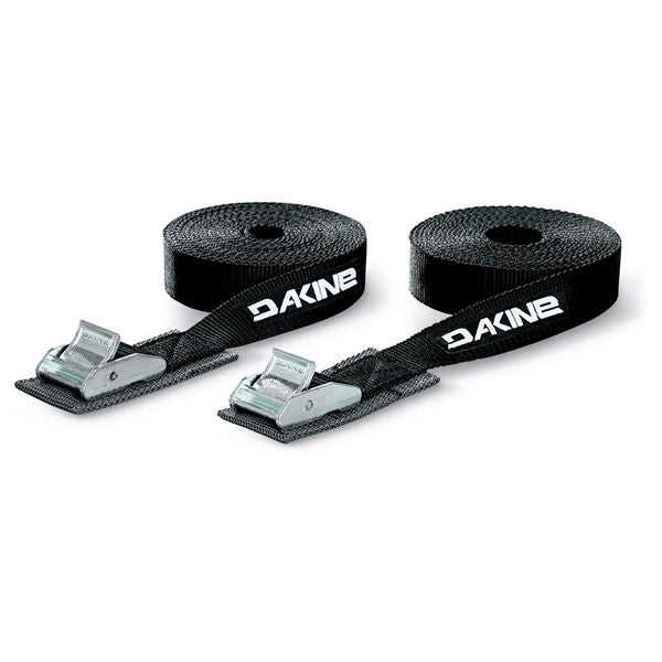 Dakine - Tie Down Straps 12" (2) - Black-Magic Toast