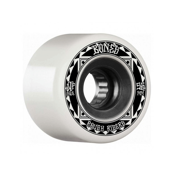 Bones - ATF Rough Riders Wheels 80A - 56mm