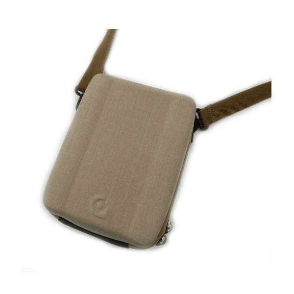 Gravis - Av Cell Block Padded Case - Large - Khaki