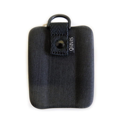 Gravis - Av Cell Block Padded Case - Small - Black