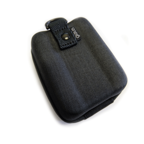 Gravis - Av Cell Block Padded Case - Small - Black