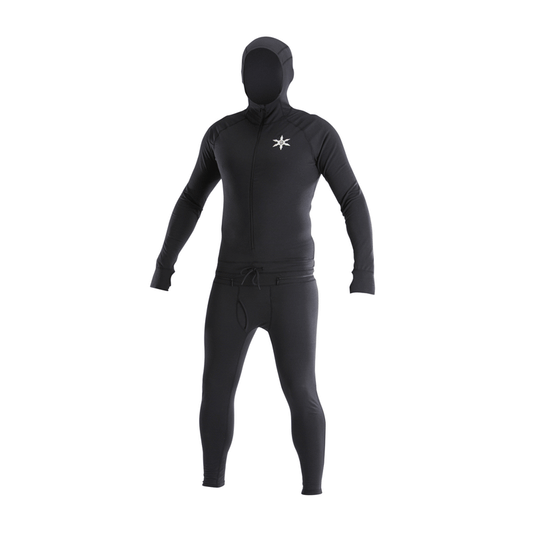 Airblaster - Ninja Suit Classic Thermal - Black - Magic Toast