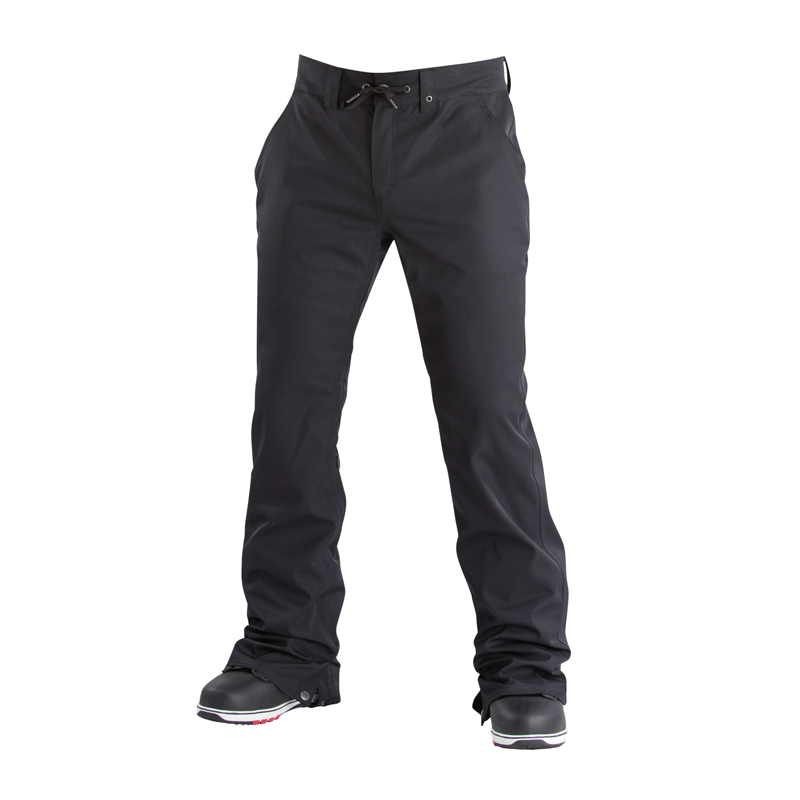 Airblaster - Sissy Snowboard Pants - Black - SALE - Magic Toast