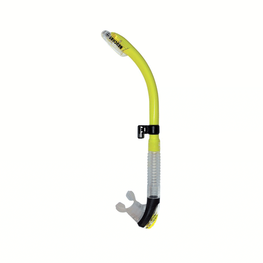 Beuchat - Airflex Dry Snorkel - Yellow - Magic Toast