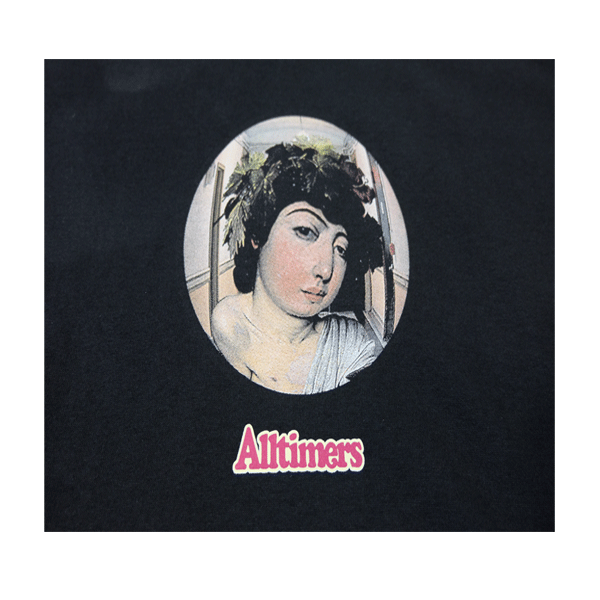 Alltimers - 2 A.M Wine God T-Shirt - Black - Magic Toast