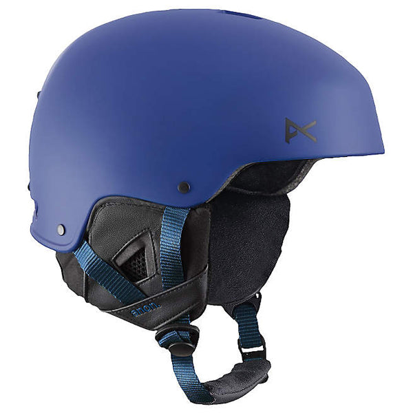 Anon - Winter 2015 Striker Snowboard Helmet - Blue-Magic Toast