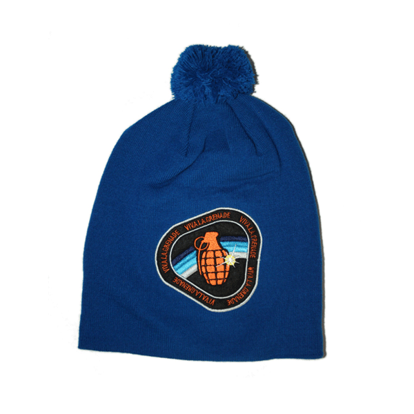 Grenade - Apollo Beanie - Blue SALE