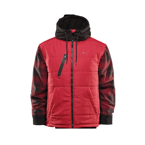 32 (thirtytwo) - Arrowhead Jacket - Red - NEW FOR 2020 - Magic Toast