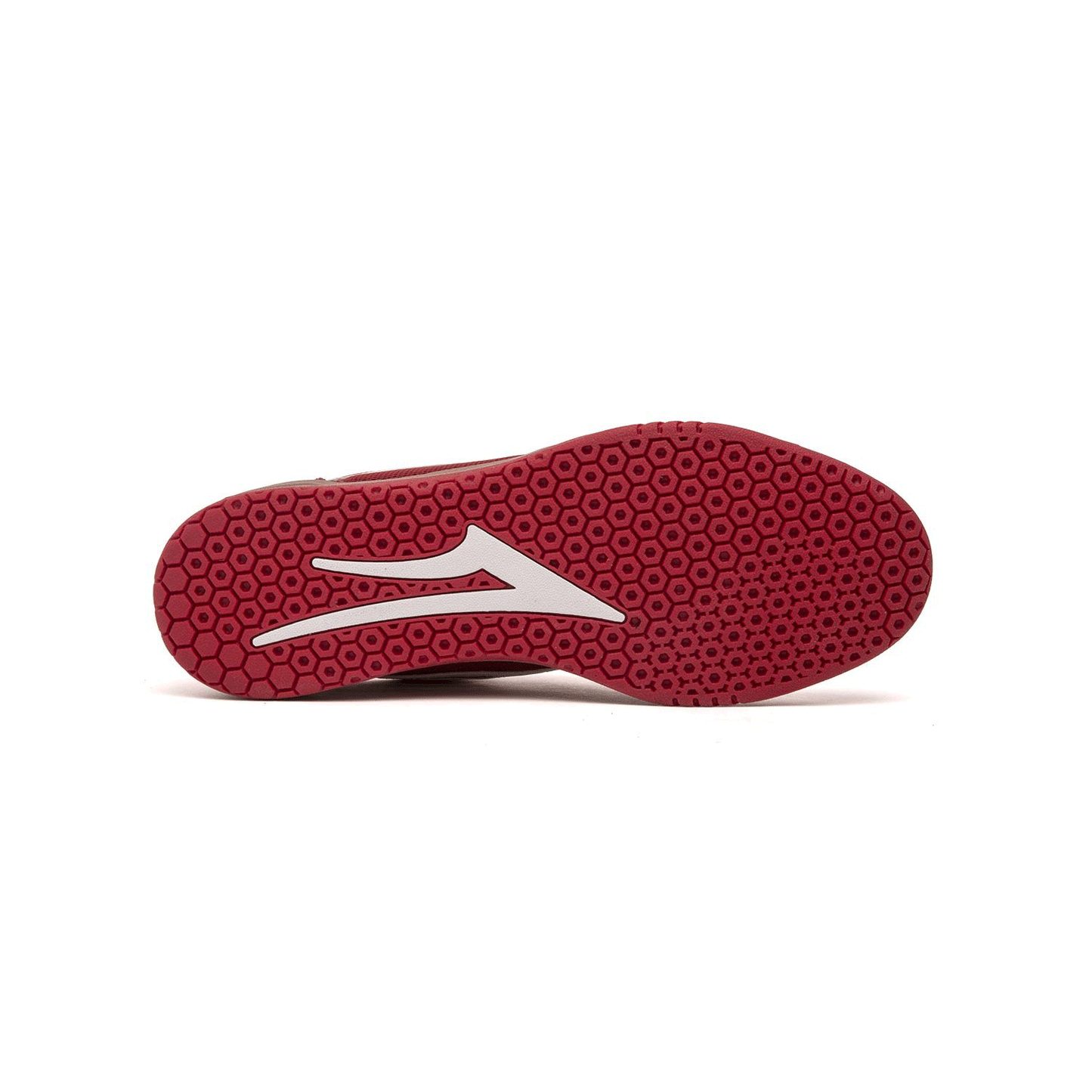 Lakai - Atlantic Suede Shoes - Red Gum SALE