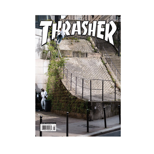 Thrasher Magazine - August 2022