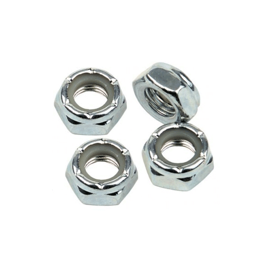 Independent - Axle Nuts X4