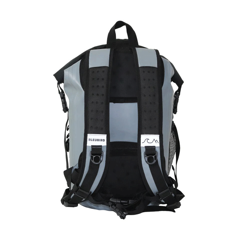 Bleubird - 40 Litre Waterproof Backpack - Grey