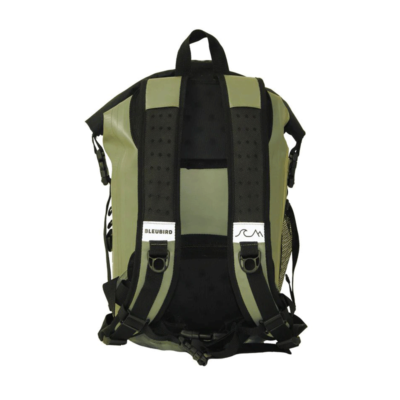 Bleubird - 40 Litre Waterproof Backpack - Olive