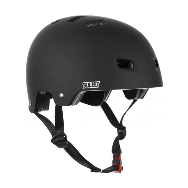 Bullet - Deluxe Helmet T35 Kids - 48-50cm - Black - Magic Toast