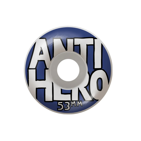 Anti Hero - Blackhero XI Complete - 8.25" SALE