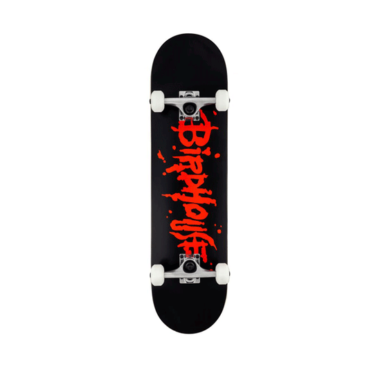 Birdhouse - Stage 1 Blood Logo Complete Skateboard - 8" - Magic Toast