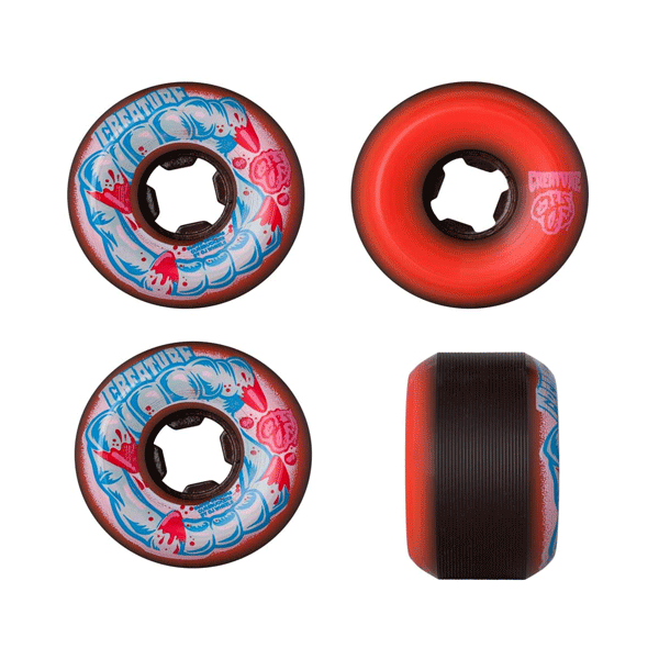 OJ Wheels - Curbsucker Bloodsuckers Wheels 97a - 54mm SALE