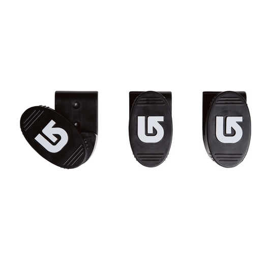 Burton - Snowboard Wall Mounts - Black